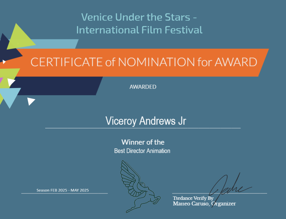 Best Director Animation