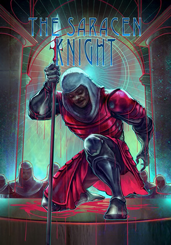 The Saracen Knight